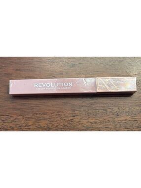 Makeup Revolution Lip Butter. NEW!
